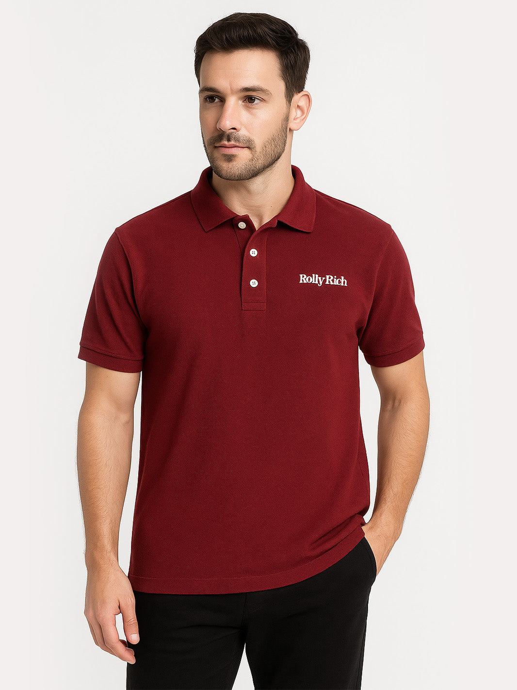 bloody polo
