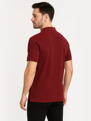 bloody polo