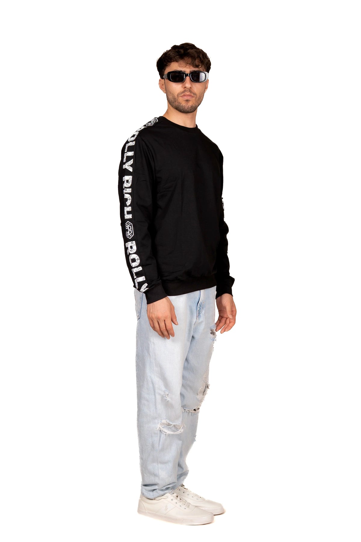 Rolly Hands Full Sleeves Tees