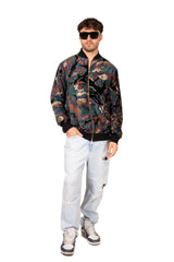 Party forest jacquard jacket