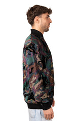 Party forest jacquard jacket