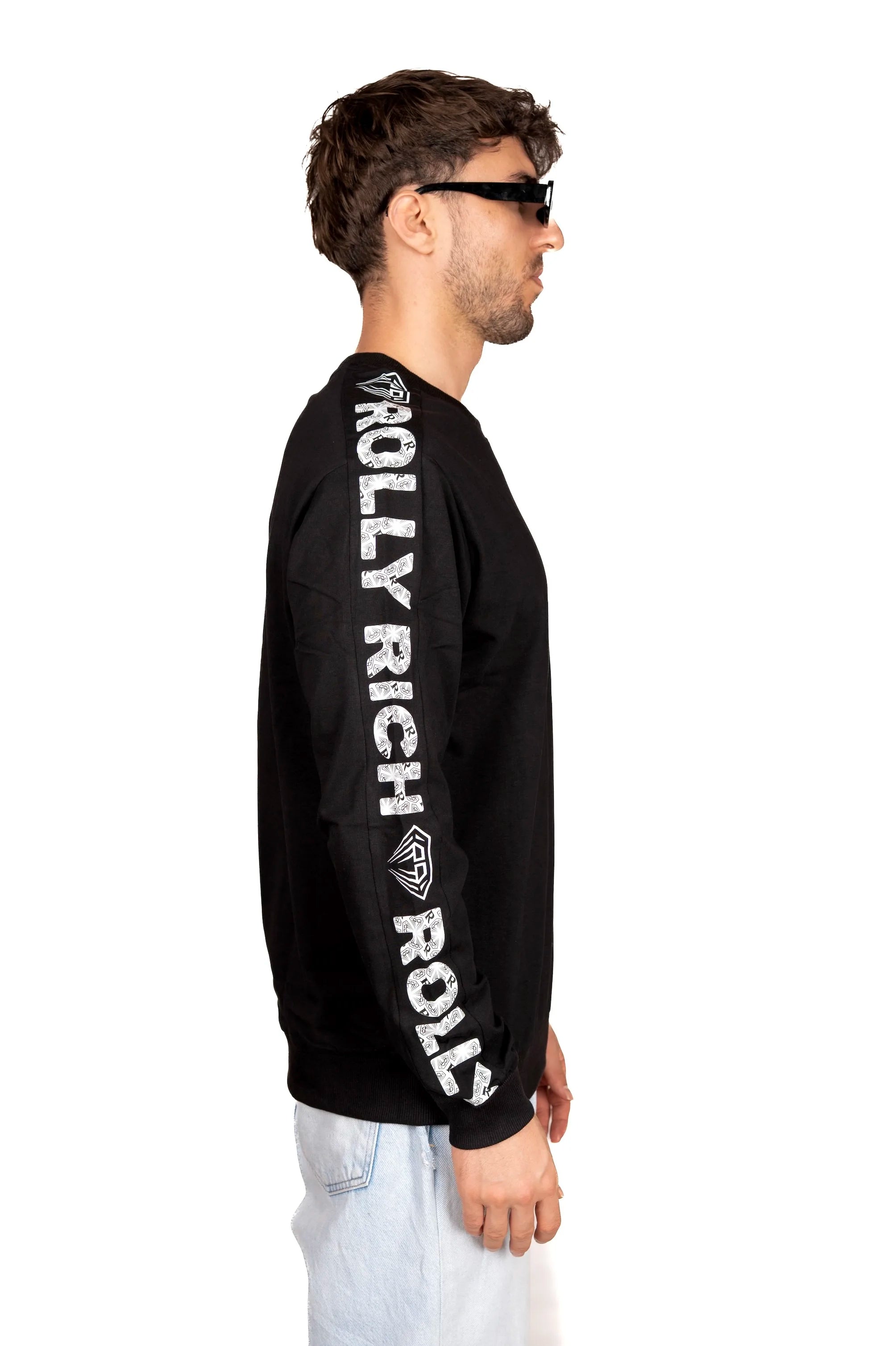 Rolly Hands Full Sleeves Tees